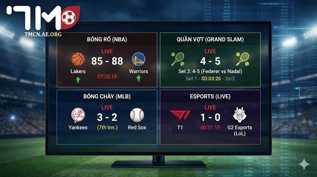 Thế giới bóng rổ sôi động