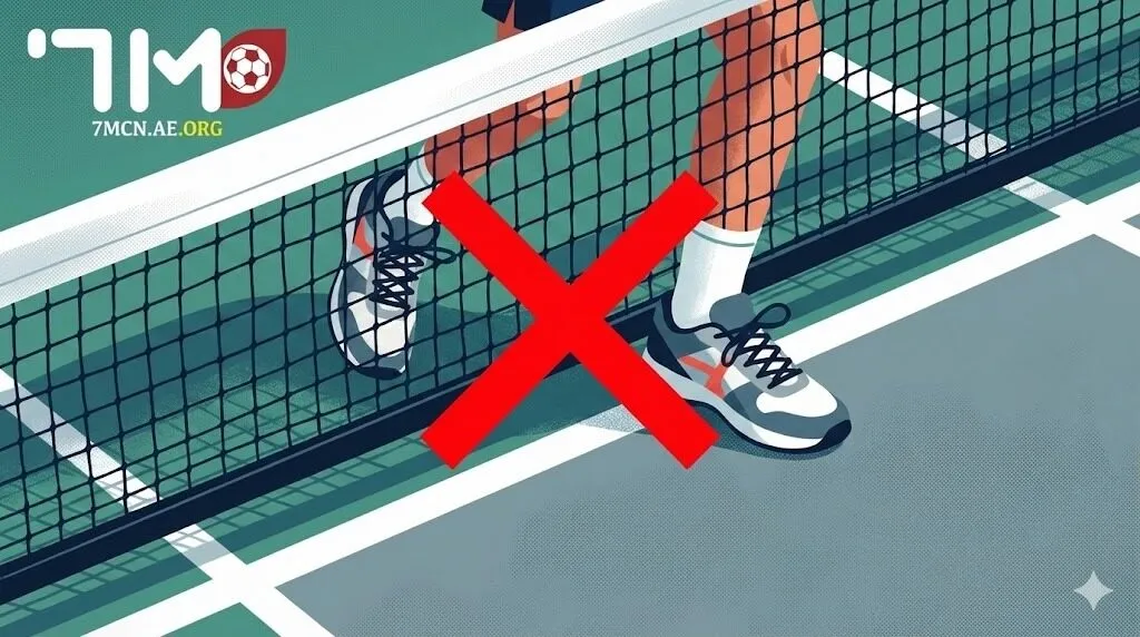 Vùng cấm Non-Volley (Kitchen)