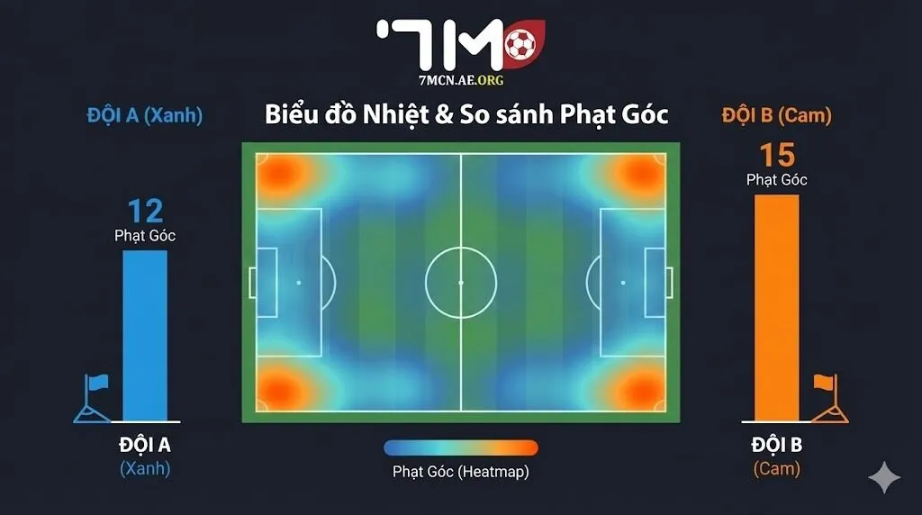 Cơ sở để soi kèo góc